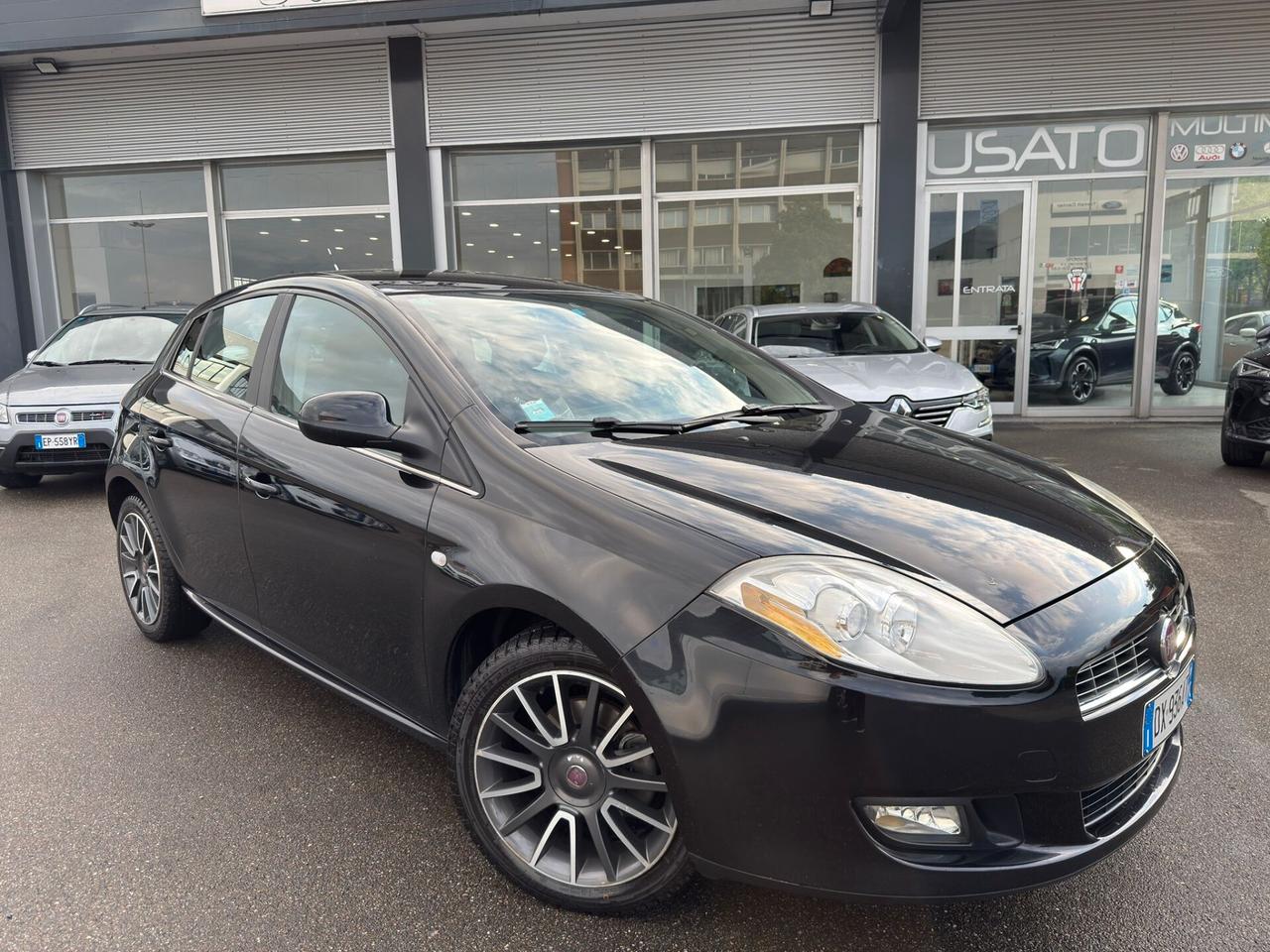Fiat Bravo 1.4 T-jet 120 CV Sport Style