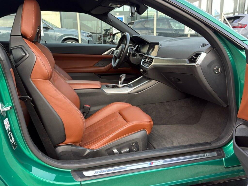 BMW Serie 4 M Cabrio 3.0 Competition M xDrive Steptronic