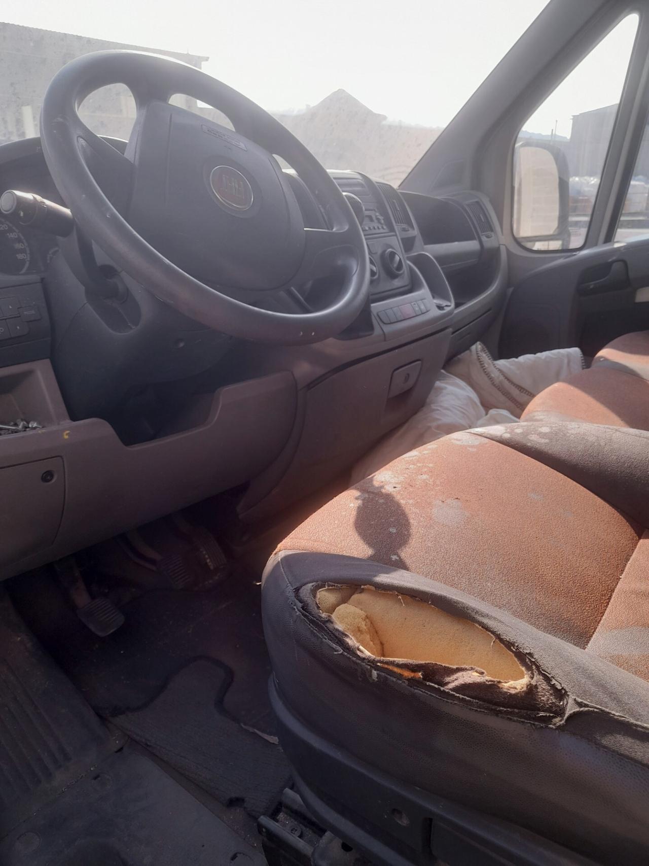 Fiat Ducato Maxi