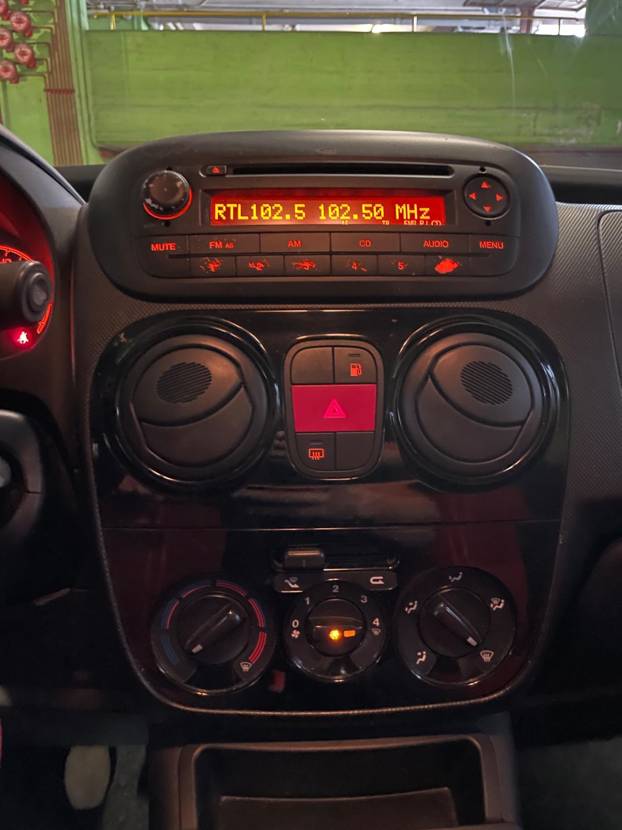 Fiat Qubo 1.4 Neopatentati Euro 5