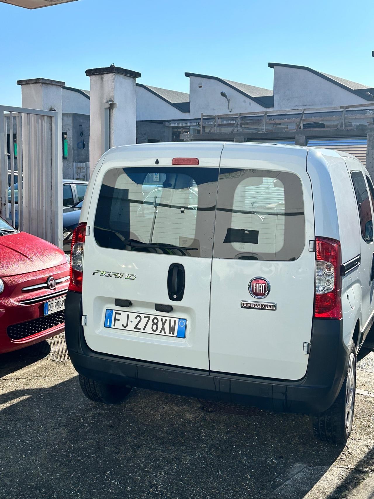 Fiat Fiorino 1.4 8V 77CV Combinato SX M1