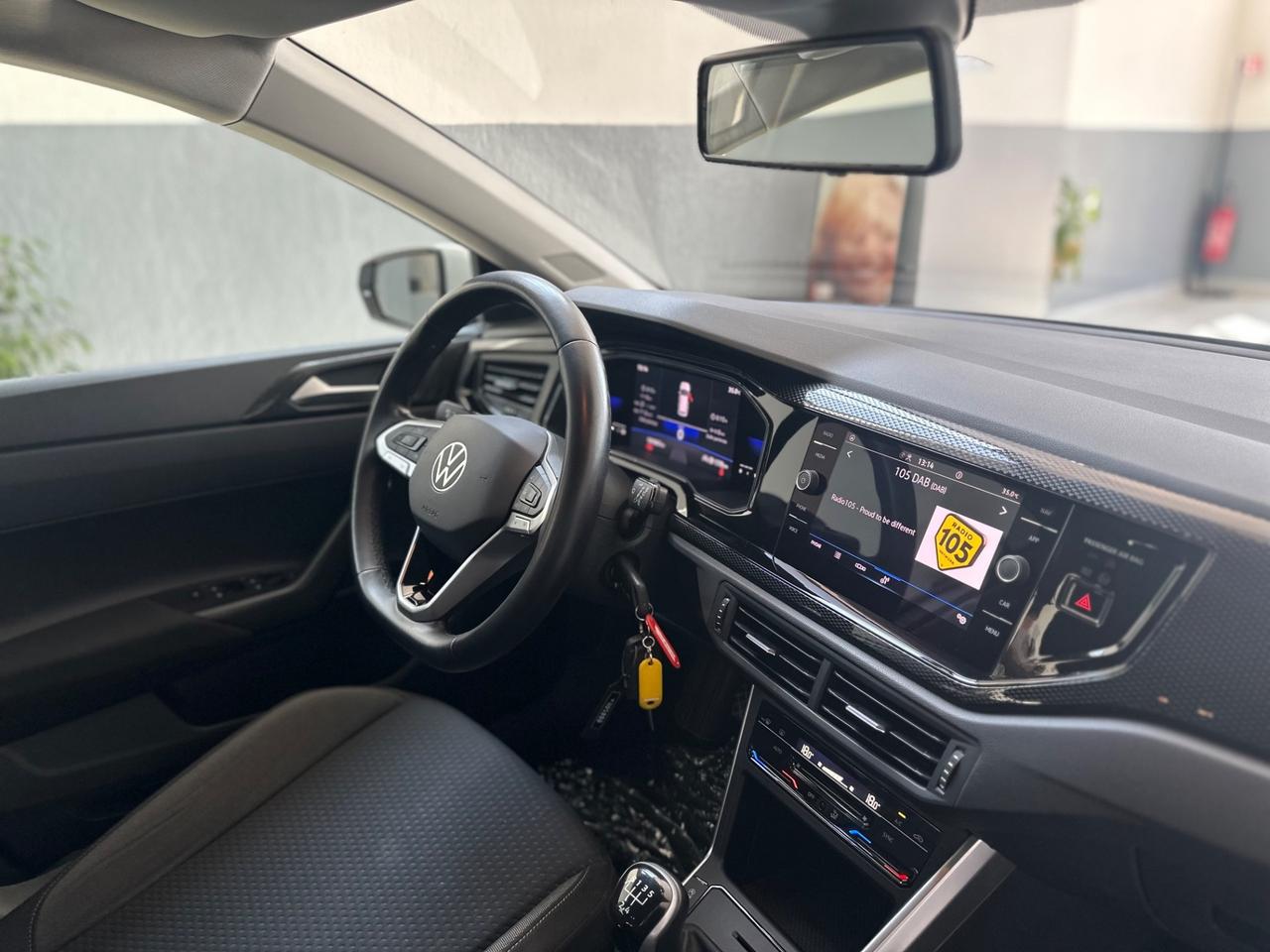 Volkswagen Polo 1.0 TSI Style