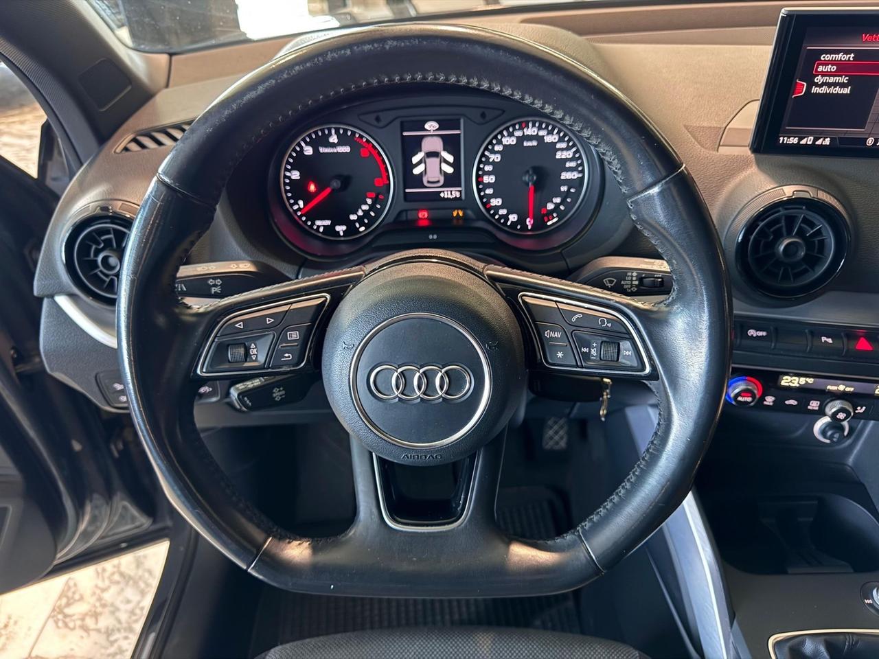 Audi Q2 1.6 TDI Business