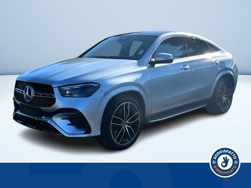 Mercedes-Benz GLE Coupé G350de 4Matic EQ-Power Coupé AMG Line Premium Plus