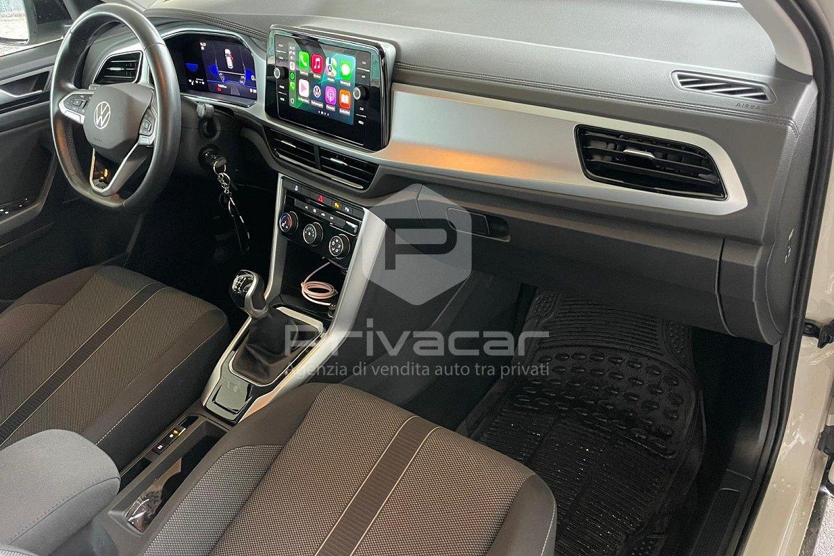 VOLKSWAGEN T-Roc 1.0 TSI Life