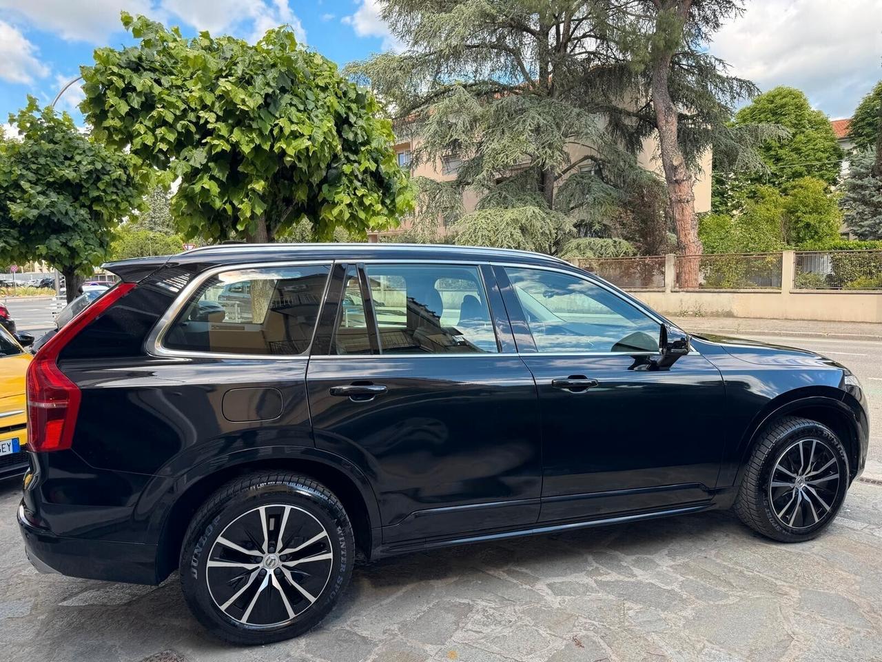 VOLVO XC90 B5 (d) AWD Geartronic 7 posti R-DESING