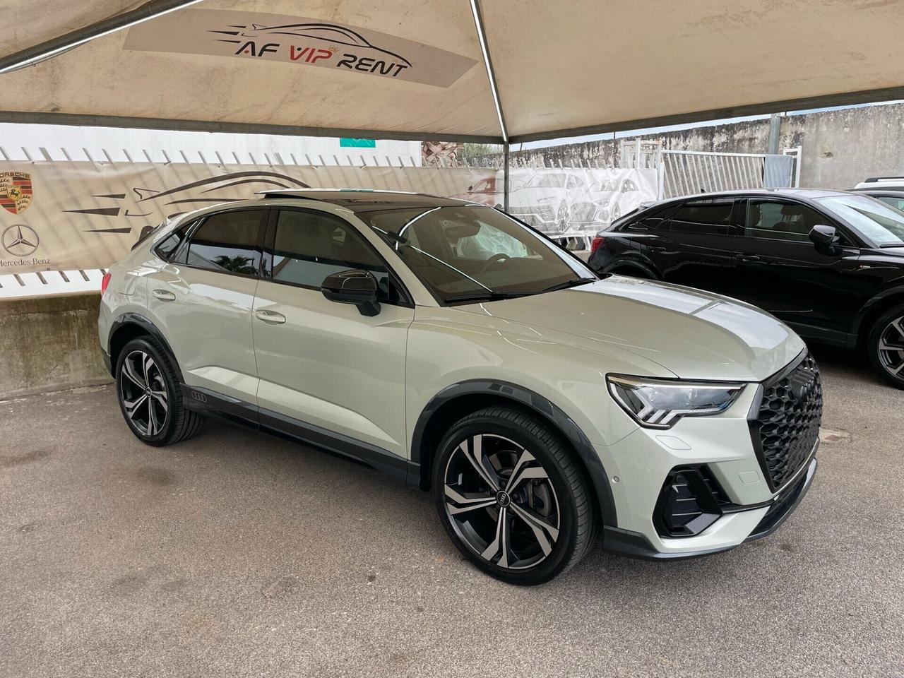 Audi Q3 SPB 40 TDI quattro S tronic S line edition