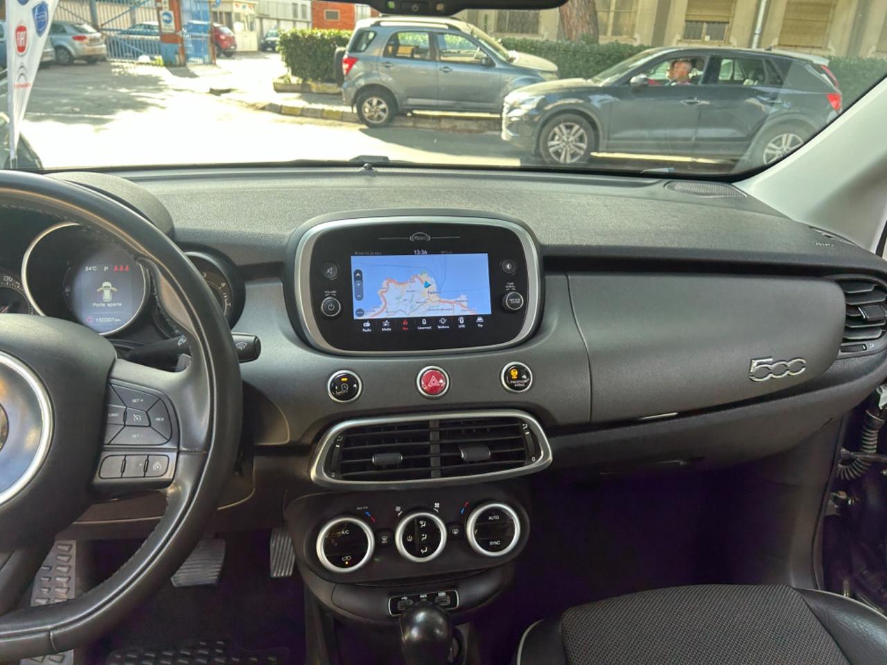 Fiat 500X 2.0 MJT 140 CV AT9 4x4 Cross Automatica