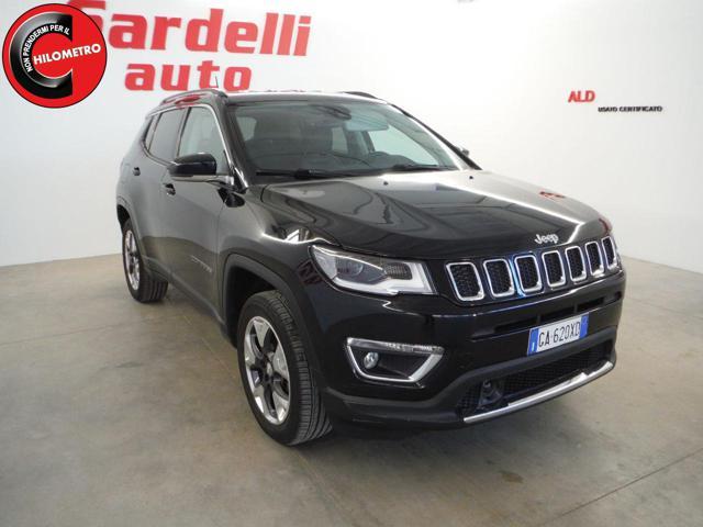 JEEP Compass 2.0 Multijet II aut. 4WD Limited