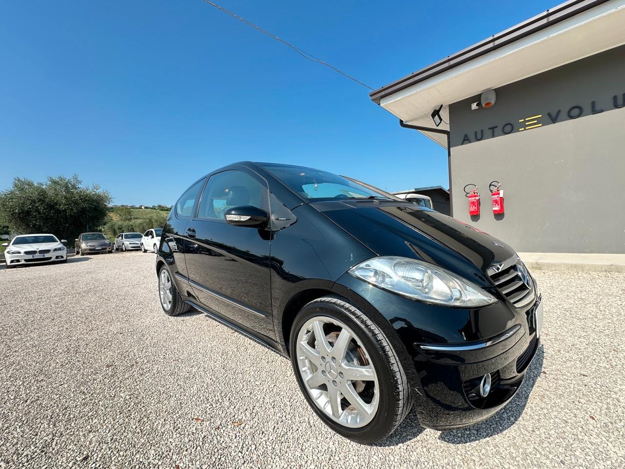 Mercedes-Benz A 180 CDI Coupé Avantgarde 208.568 km