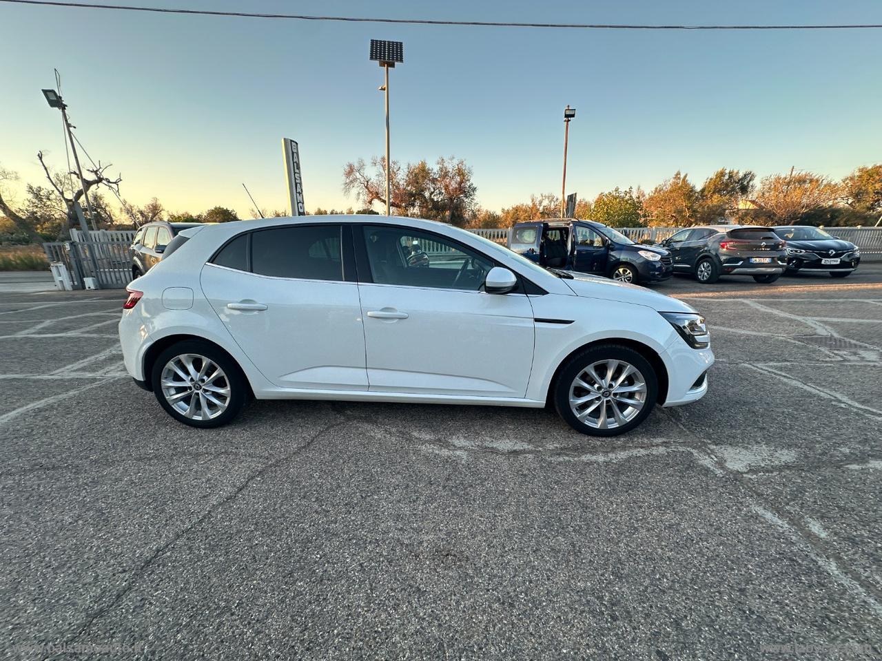 RENAULT Mégane dCi 8V 110 CV Energy Intens