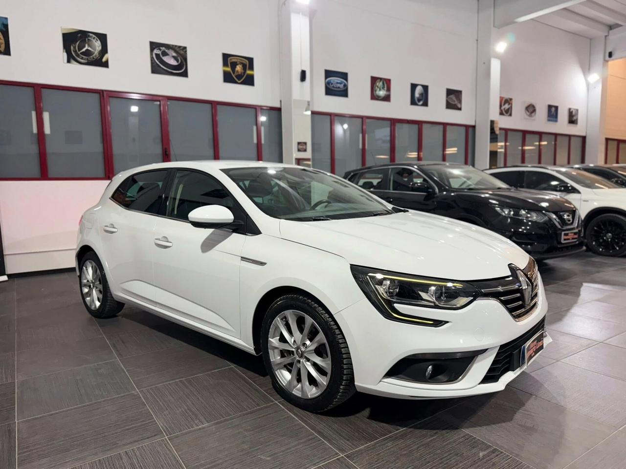 Renault Megane dCi 8V 110 CV Energy Intens 2019