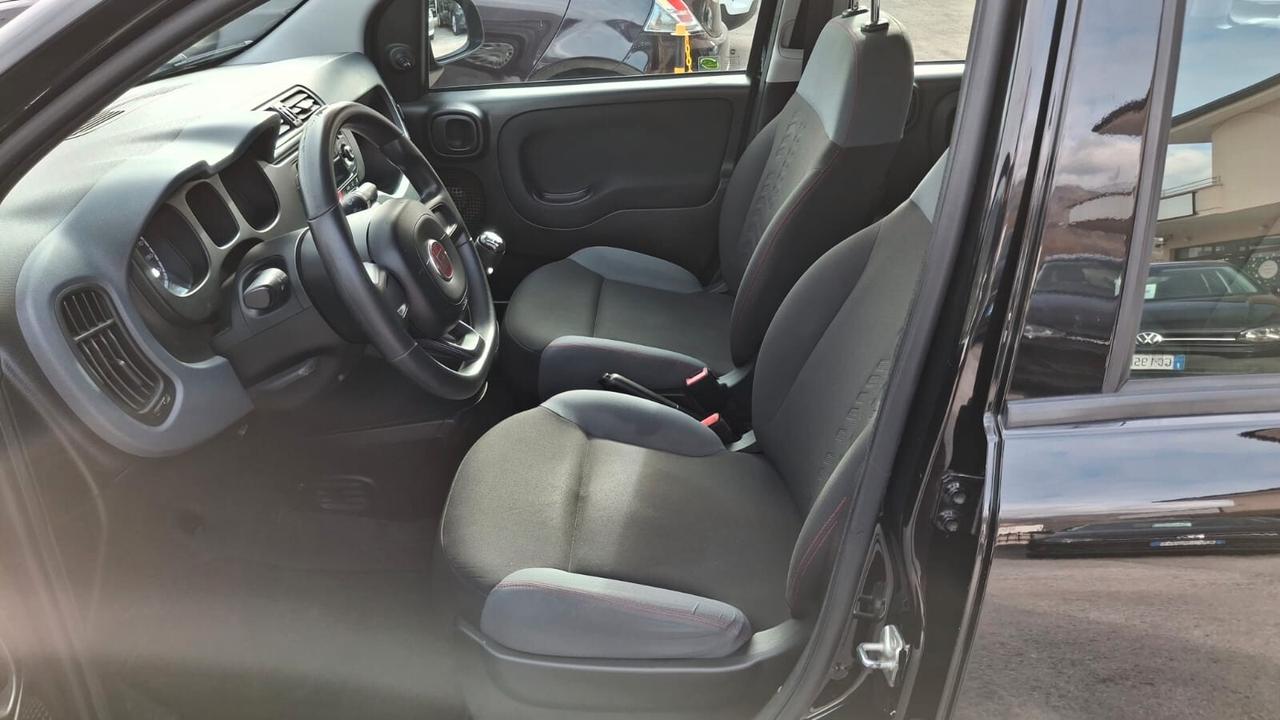 Fiat Panda 1.2 Easy