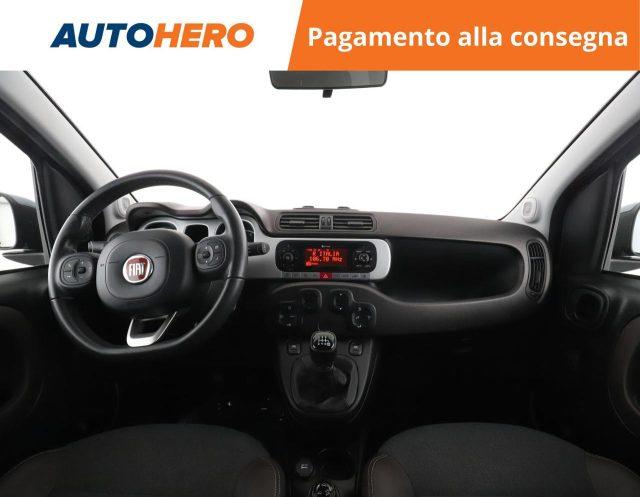 FIAT Panda Cross 0.9 TwinAir Turbo S&S 4x4