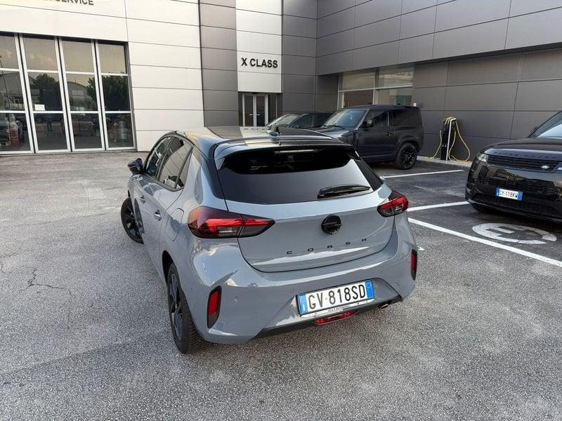 Opel Corsa Nuova Ultimate 1.2 100 cv MT6 da Concessionaria ufficiale