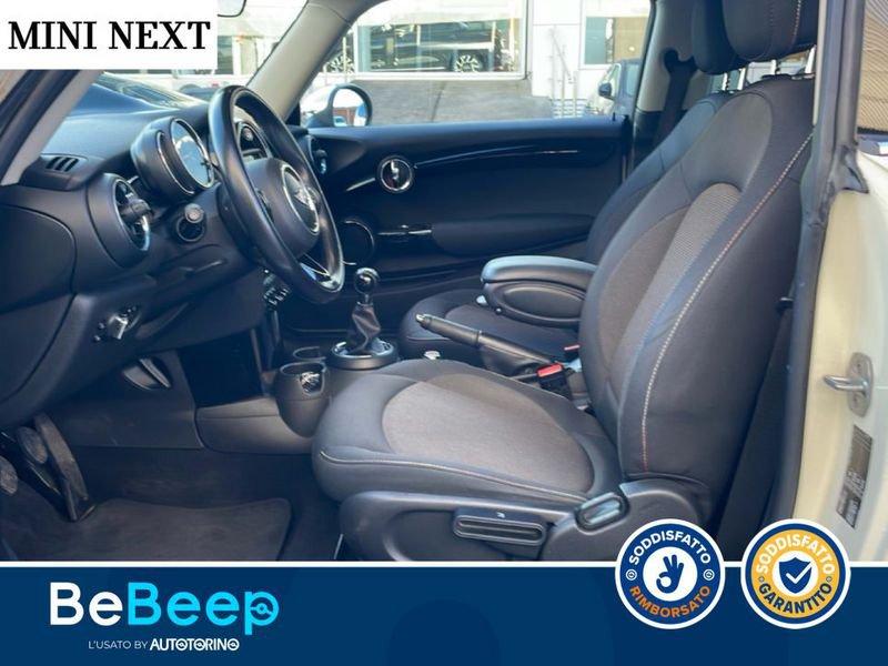 MINI Mini 5 porte Mini 3 porte MINI 1.5 ONE D BOOST 3P