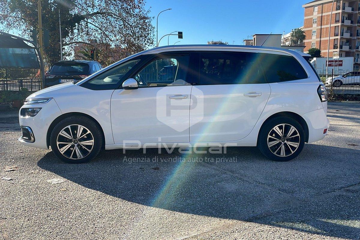 CITROEN Grand C4 Picasso BlueHDi 120 S&S EAT6 Business