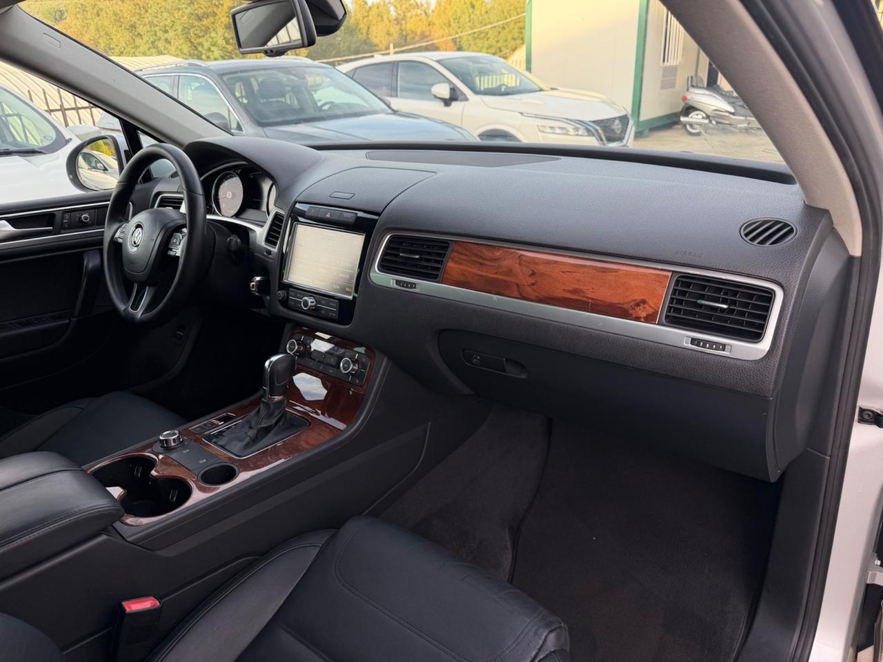 Volkswagen Touareg 3.0 TDI tiptronic BlueMotion Technology