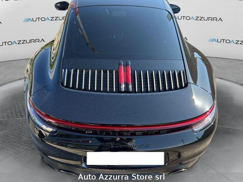 Porsche 911 911 Coupe 3.0 Carrera 4S auto