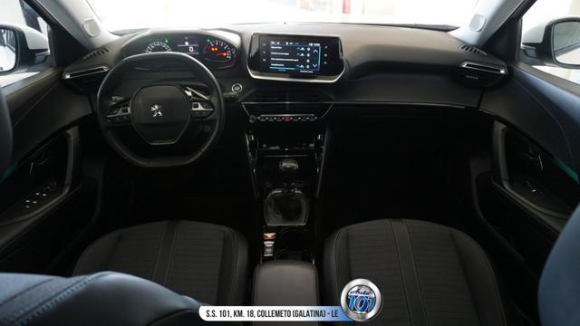 PEUGEOT 2008 BlueHDi 110 S&S Allure N1 (autocarro 5 posti)