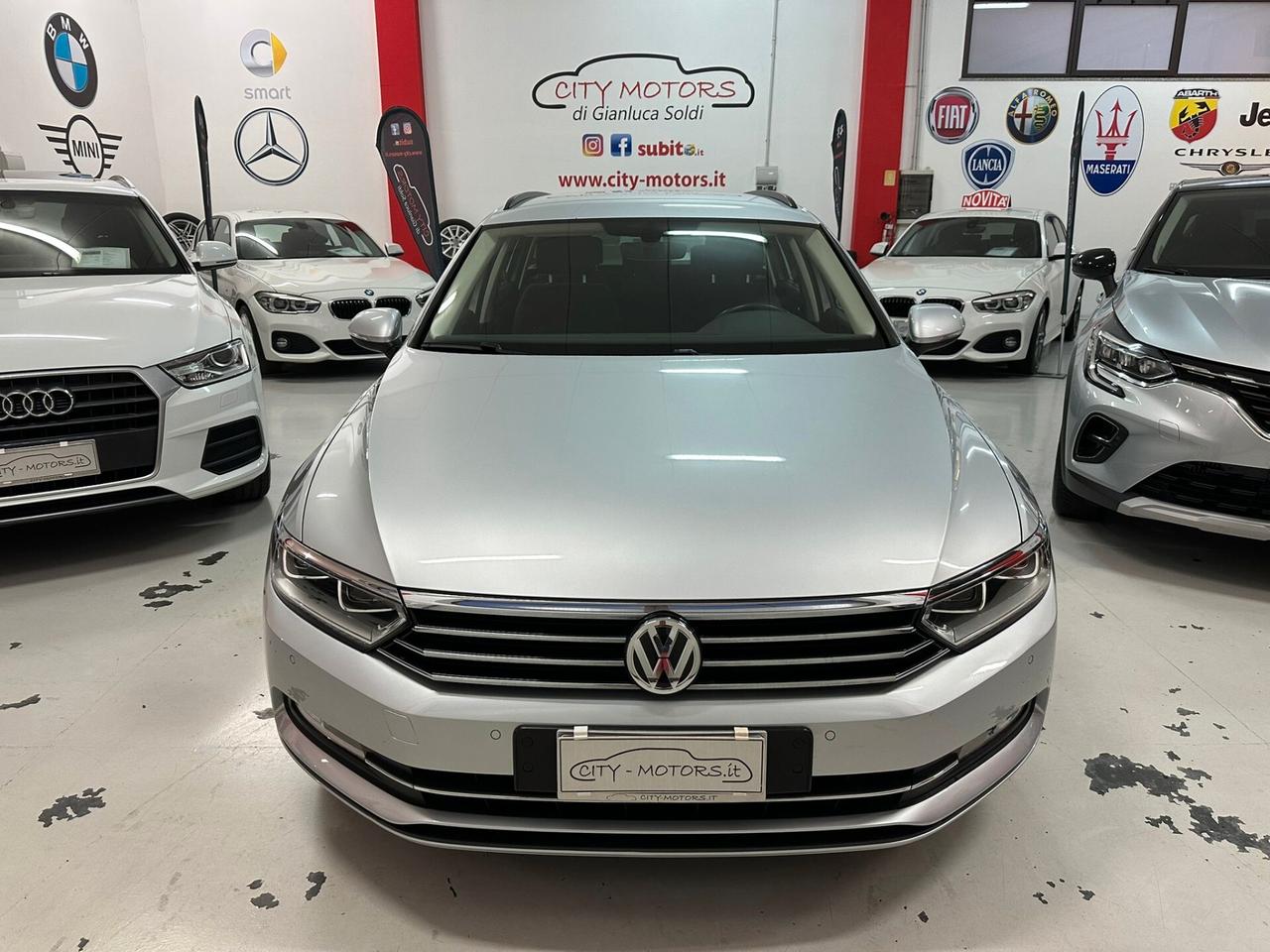 Volkswagen Passat Variant 2.0 TDI DSG Executive BlueMotion Tech.