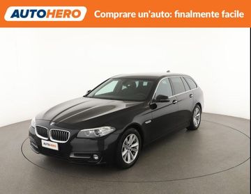 BMW 518 d Touring Business aut.