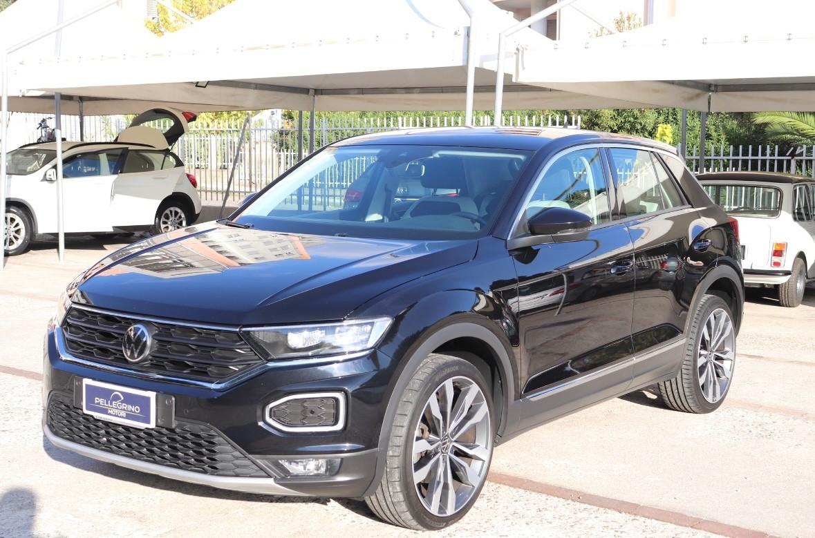 Volkswagen T-Roc 1.5 TSI ACT Advanced BlueMotion Technology