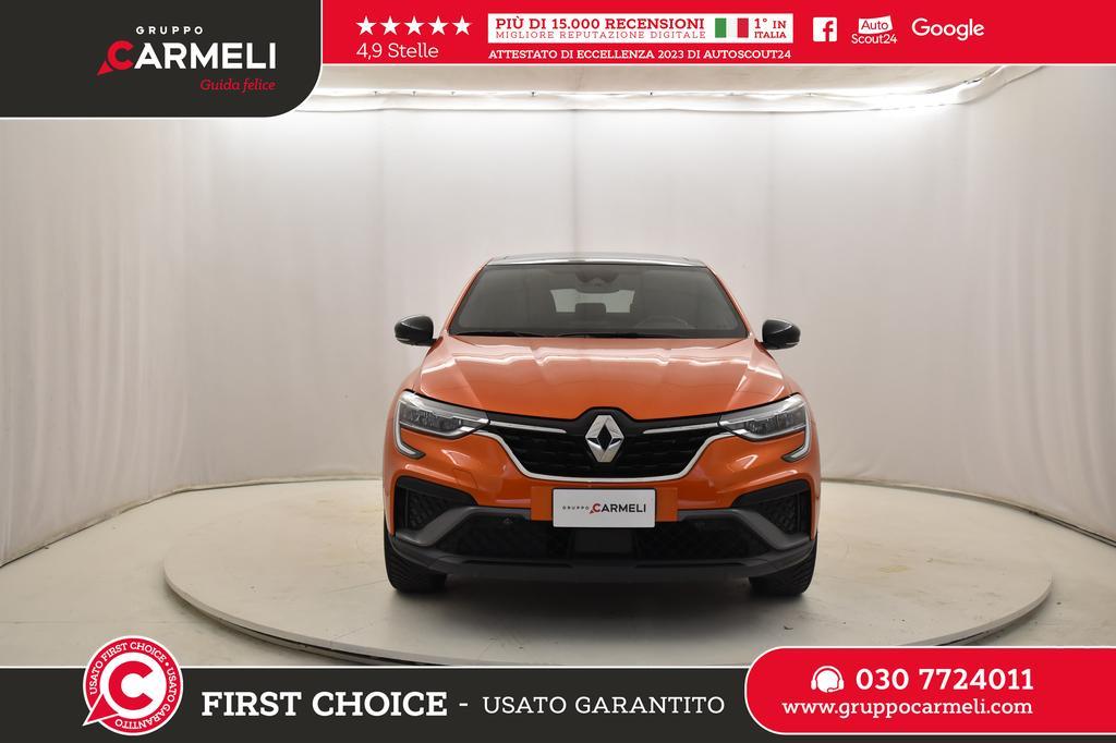 Renault Arkana 1.6 Hybrid RS Line E-Tech Auto