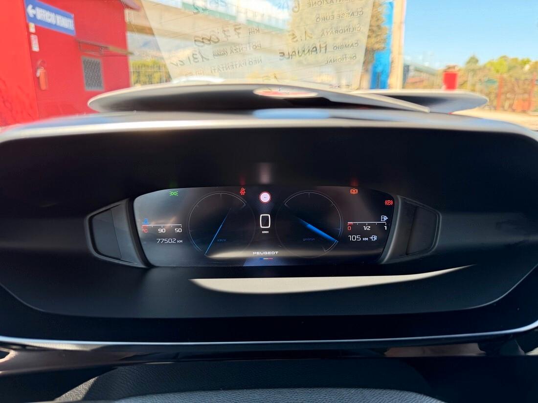 Peugeot 308 BlueHDi 130 S&S Allure Pack