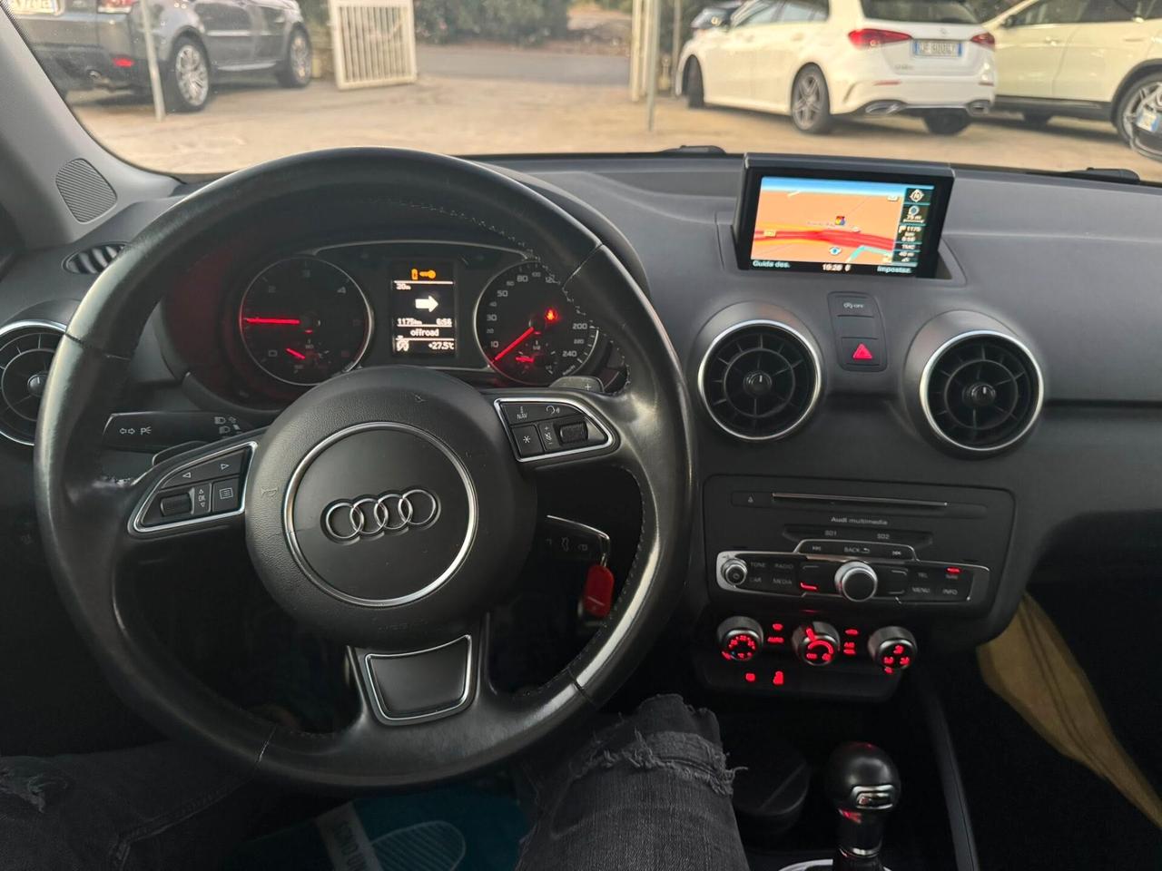 AUDI A1 S-Line AUTOMATICA