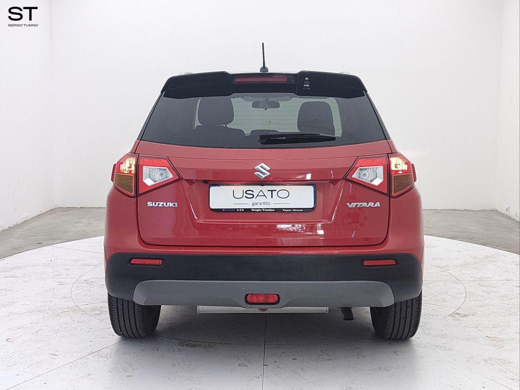 Suzuki Vitara (2015) - Vitara 1.6 DDiS V-Cool