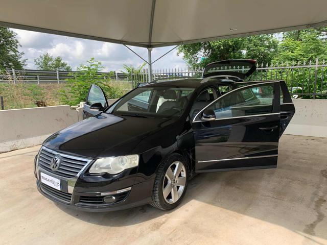 VOLKSWAGEN Passat 2.0 16V FSI Var. High. 1 PROPRIETARIO PRONTA CONS.