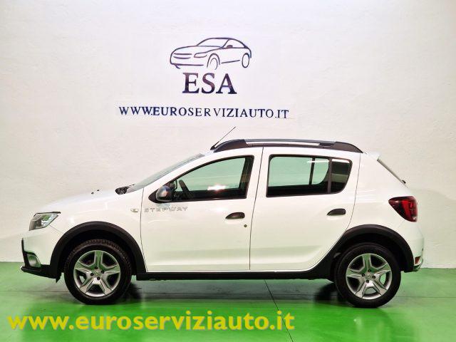 DACIA Sandero GPL Stepway 1.0 TCe 100CV ECO-G 15th Anniversary