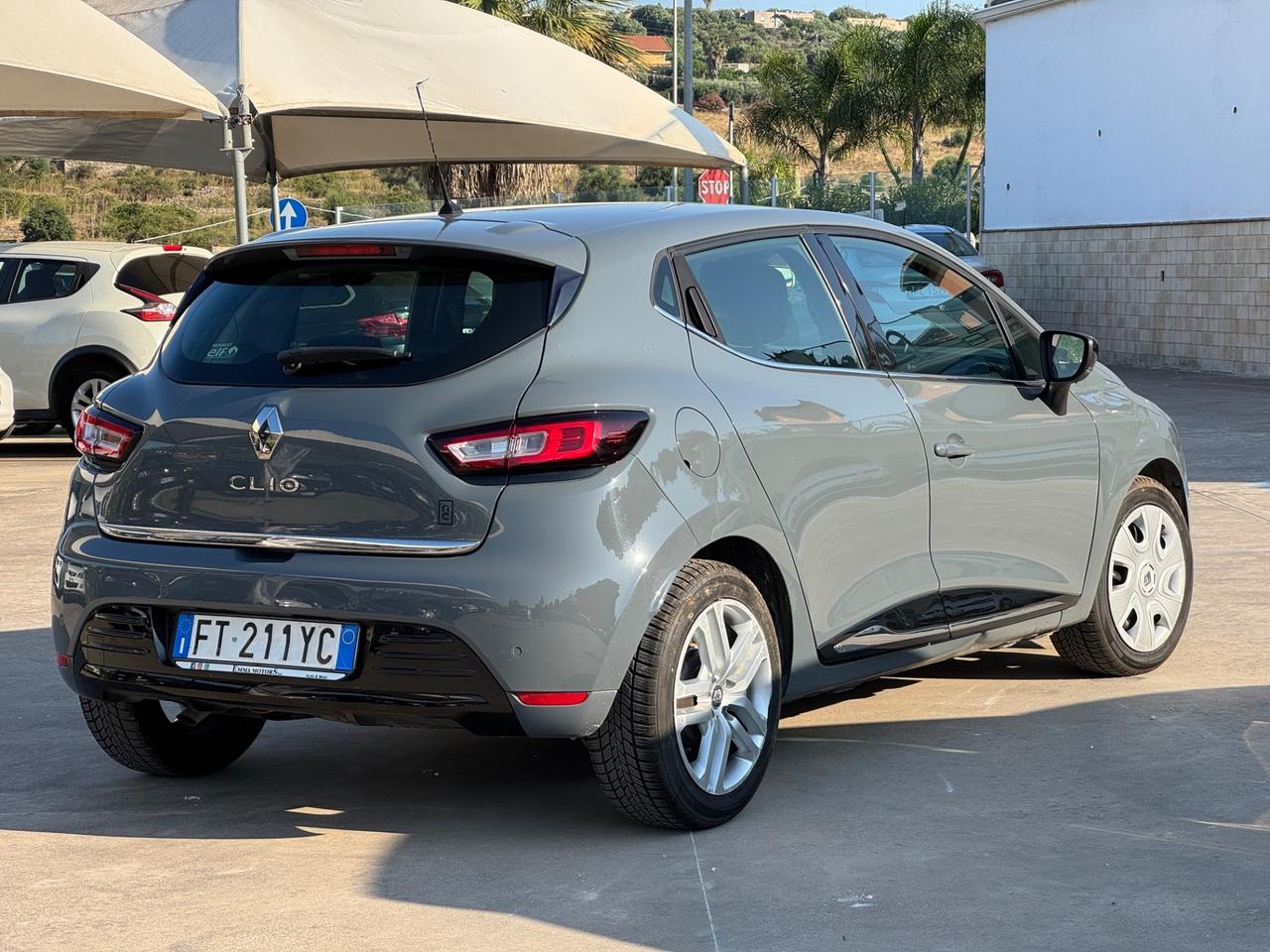 Renault Clio dCi 8V 90 CV 5 porte Duel