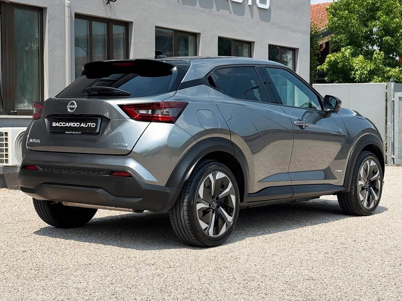 Nissan Juke 1.6 hev N-Connecta | PREZZO PROMO