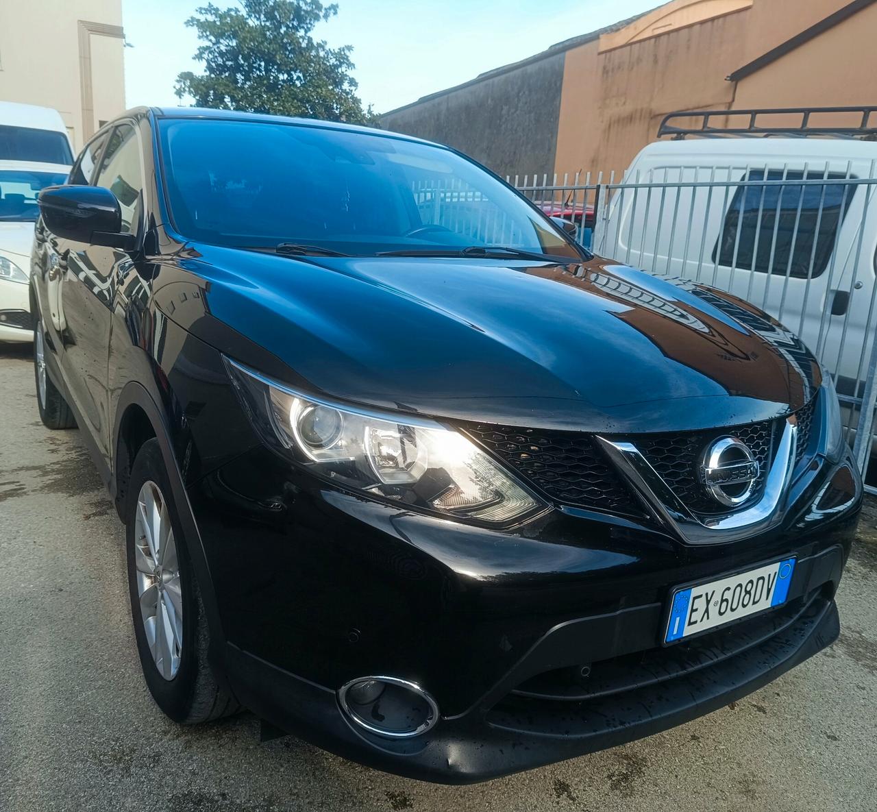 Nissan Qashqai 1.5 dCi Tekna