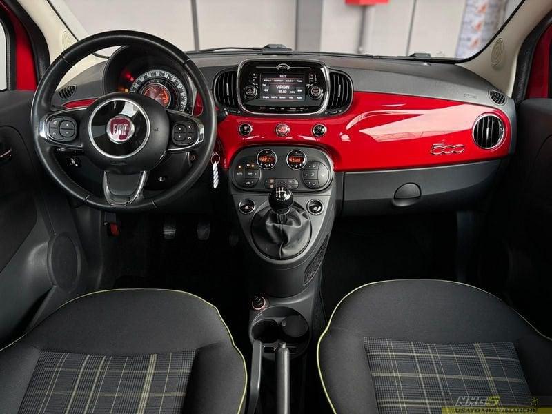 FIAT 500 500 1.2 EasyPower Lounge