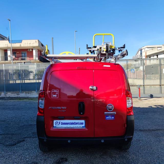 FIAT FIORINO NEW 1.3 M-JET FURGONE ADVENTURE - 2017