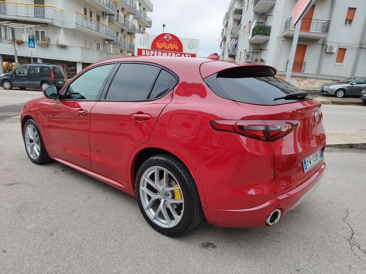 Alfa Romeo Stelvio 2.2 Jtdm SPORTIVA * Full * Garantita 12 Mesi