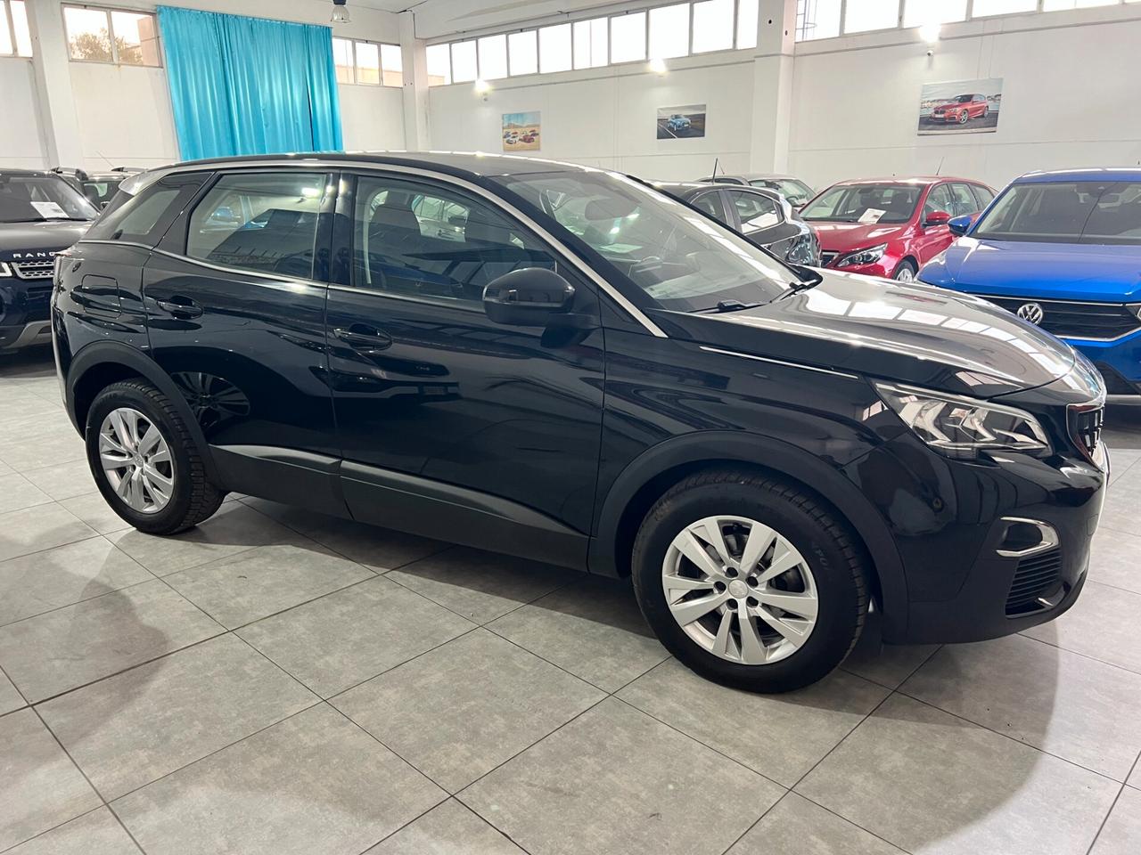 Peugeot 3008 1.5 BlueHdi ACTIVE EAT8 130 cv 2019