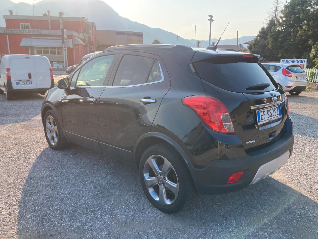 Opel Mokka 1.6 Ecotec 115CV 4x2 Start&Stop Cosmo