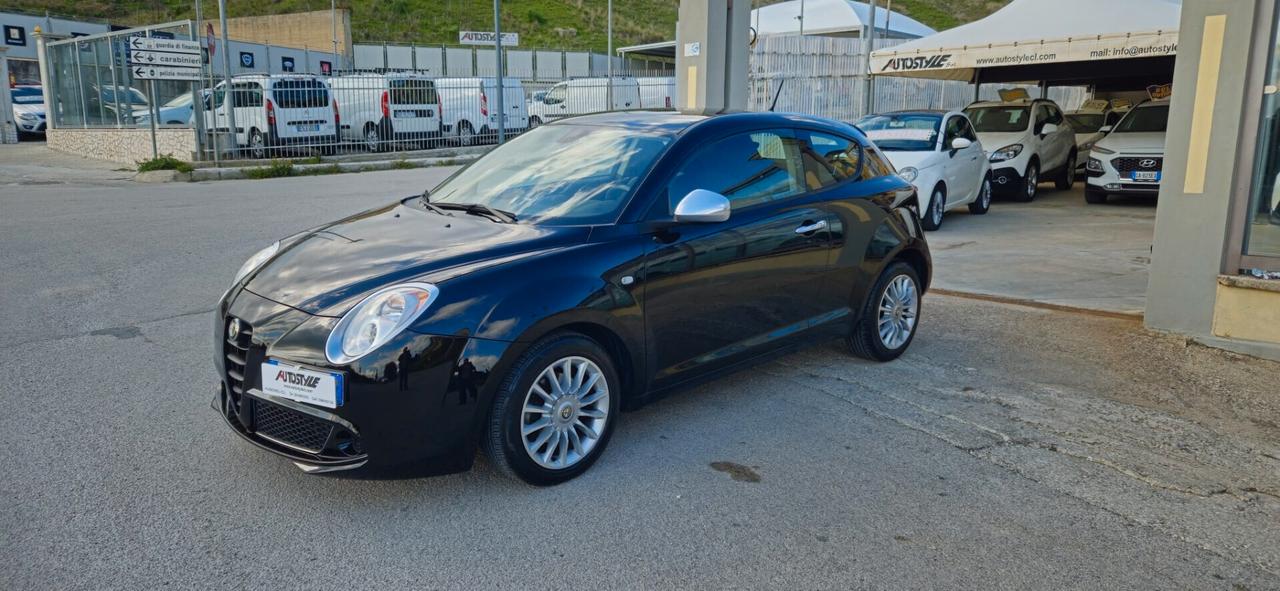 Alfa Romeo MiTo 1.3 85CV (OK NEO PATENTATI)