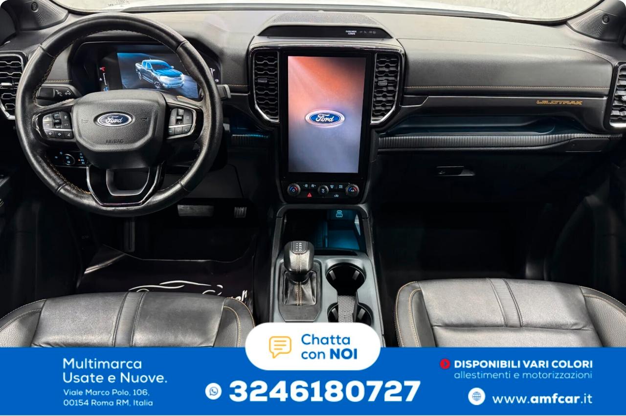 Ford Ranger 2.0 ECOBLUE DC XL 5 posti