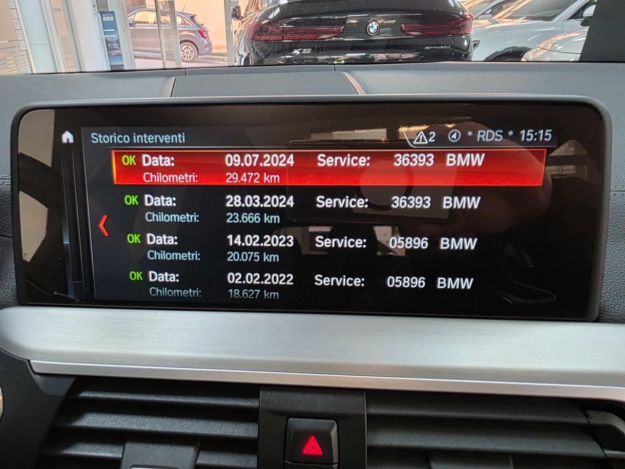 Bmw X3 xDrive20d Luxury extra full