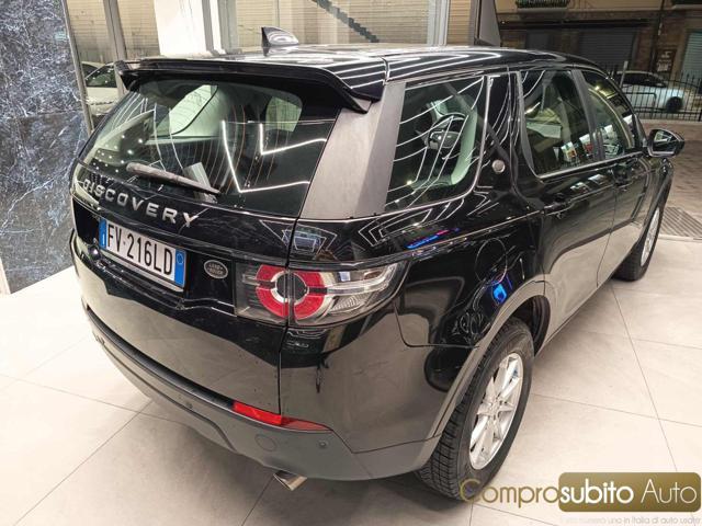 LAND ROVER Discovery Sport 2.0D I4-L.Flw 150 CV AWD Auto S