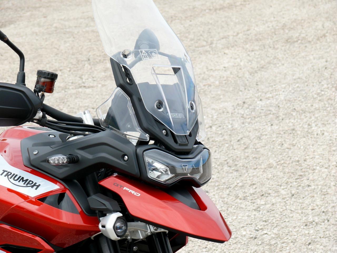 Triumph Tiger 900 GT PRO - (M1321)