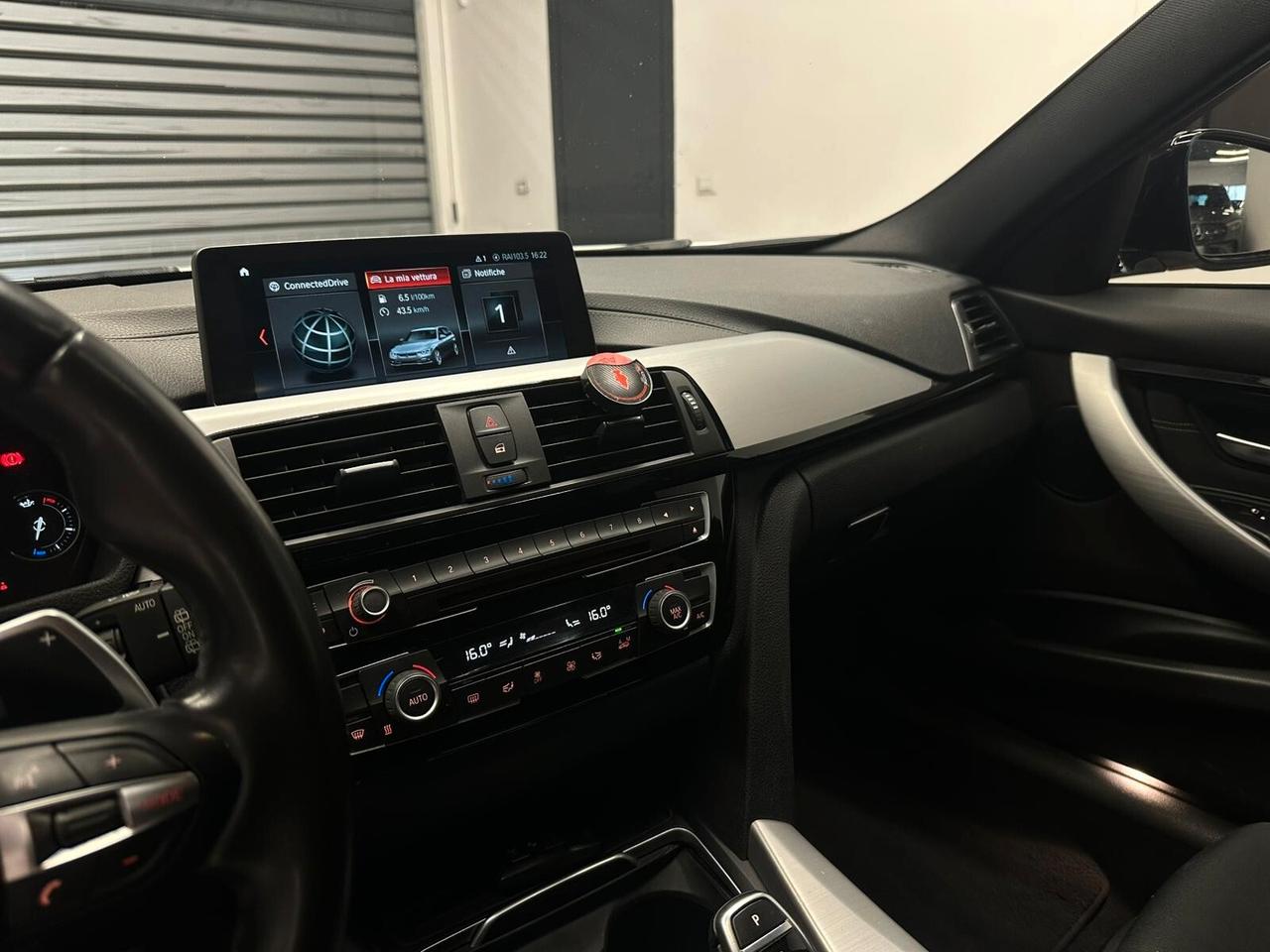 Bmw 320d Touring Msport