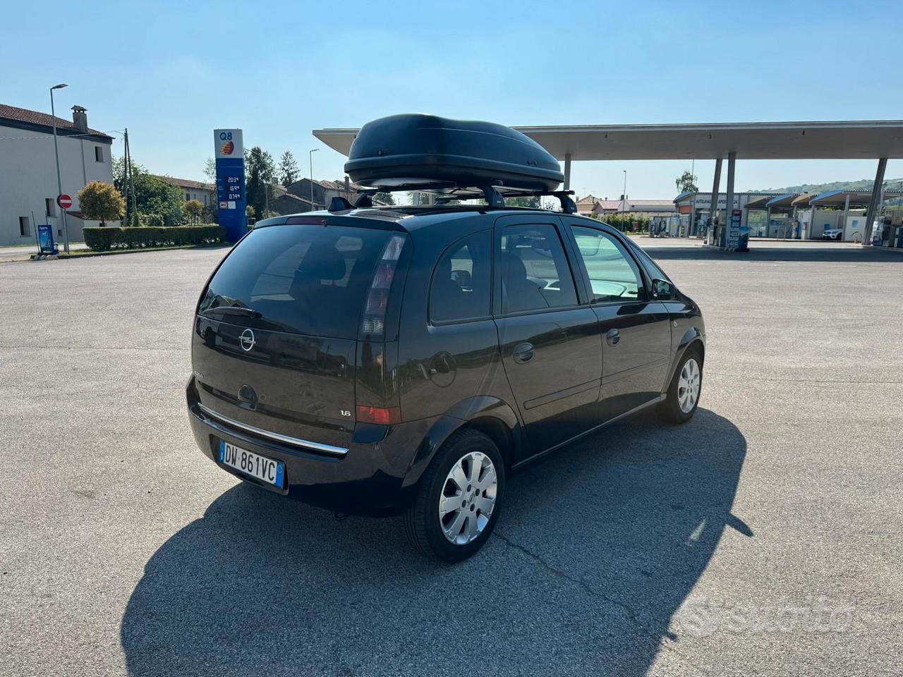 OPEL Meriva 1.6 16V Cosmo