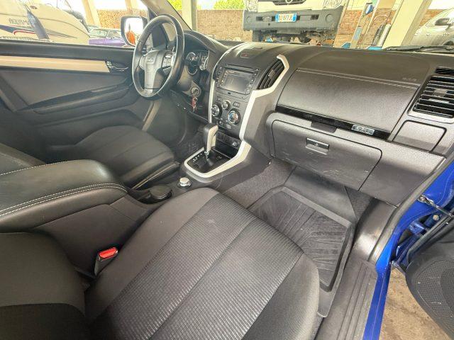 ISUZU D-Max 1.9 Crew Cab Solar Plus A/T 4WD Clima