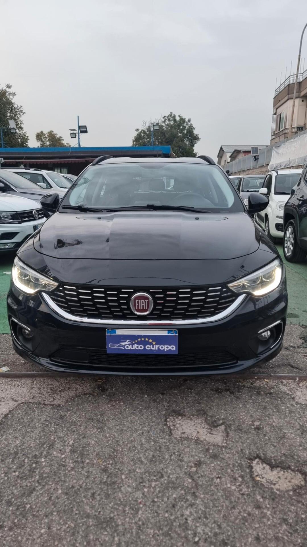 Fiat Tipo 1.6 Mjt S&S DCT SW Lounge 2020